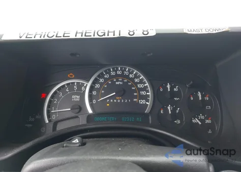 2007 Hummer H2 Suv z USA, uszkodzony, nr VIN 5GRGN23U07H110177